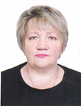 Шипелик Ирина Владимировна.